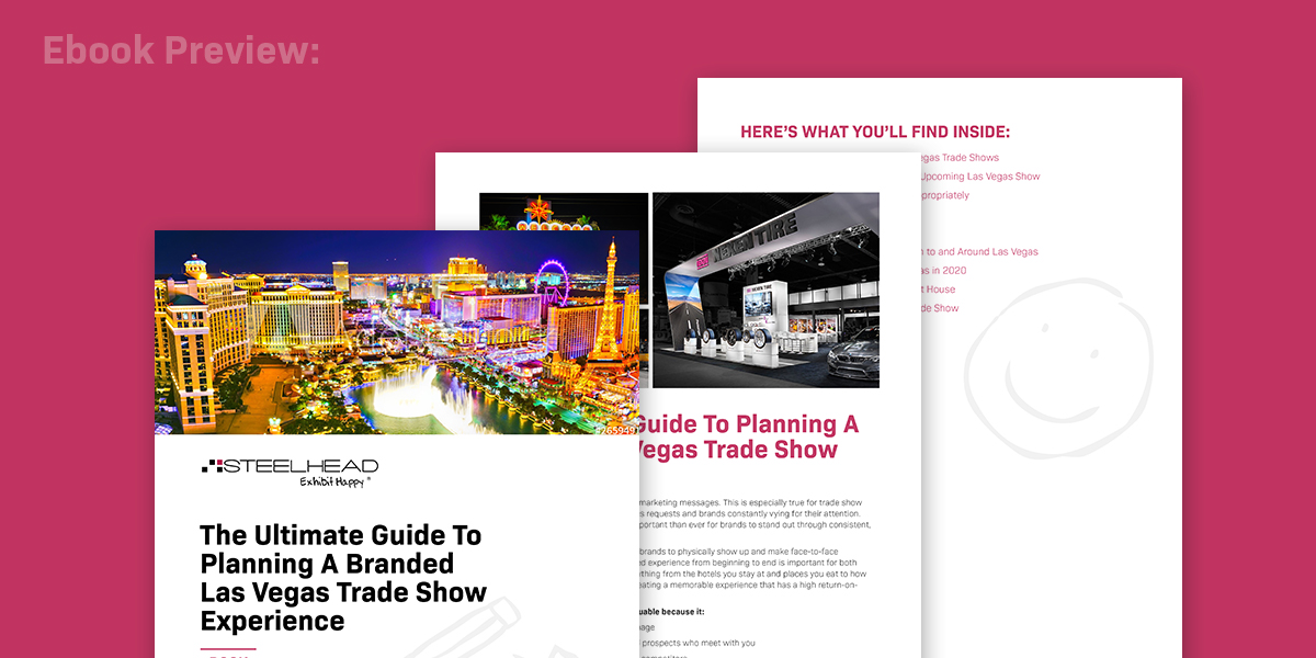 The Ultimate Guide To Planning a Branded Las Vegas Trade Show